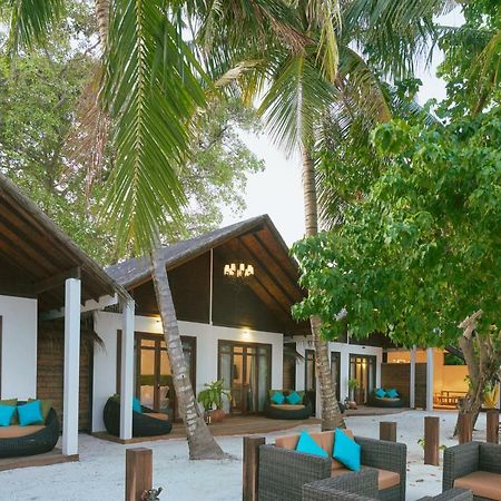 Atollkey Beach Villa Дигура Экстерьер фото