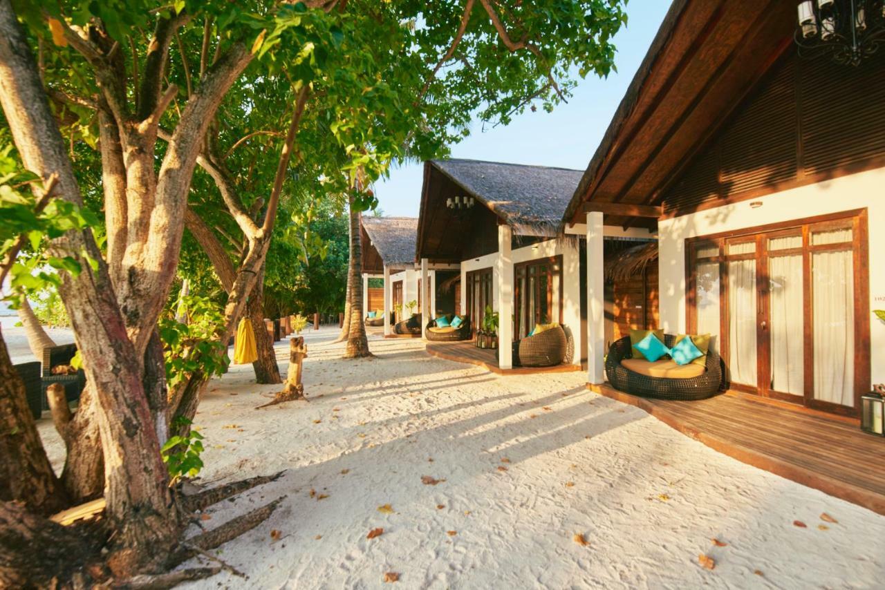 Atollkey Beach Villa Дигура Экстерьер фото