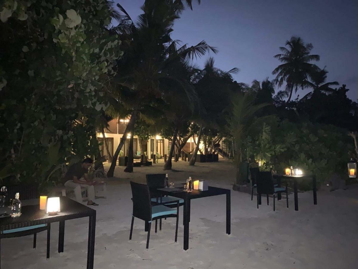 Atollkey Beach Villa Дигура Экстерьер фото